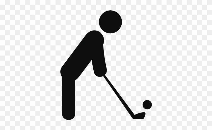 Golf Icon - Golf Icon #407830