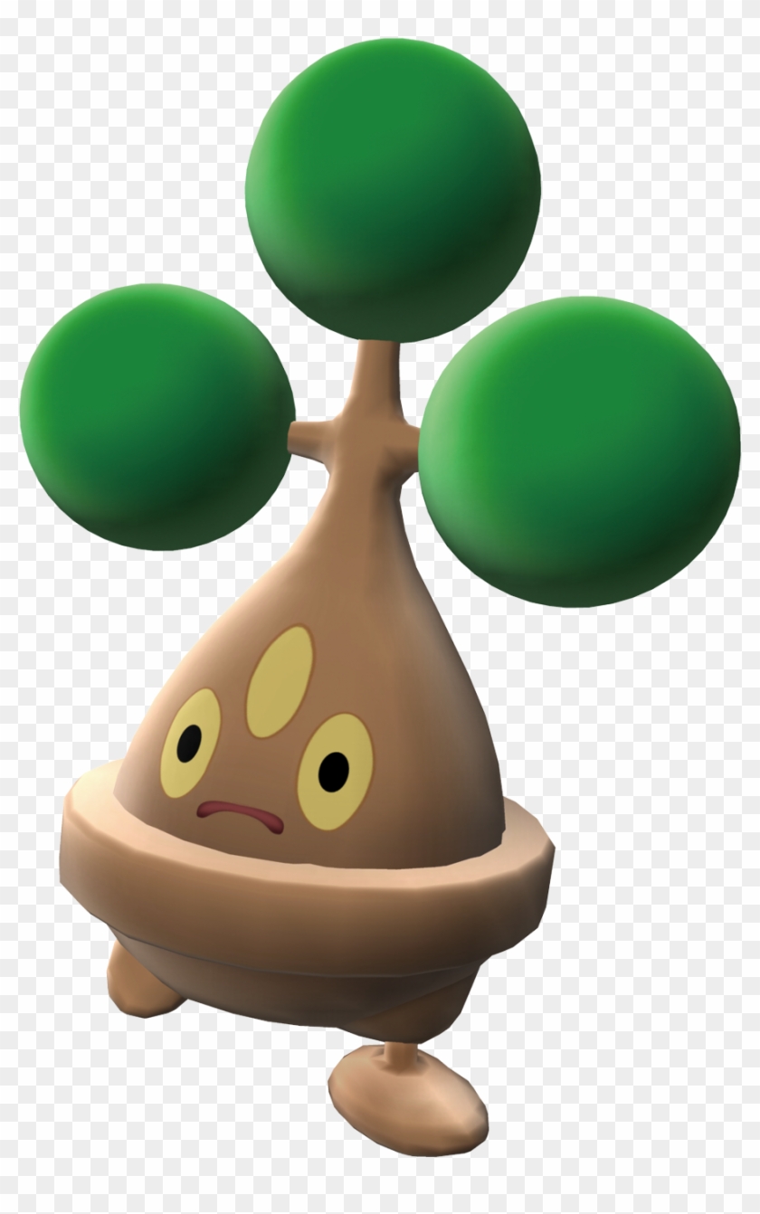 438bonsly Pokemon Battle Revolution - Pokemon Sudowoodo Evolution Chart #407882