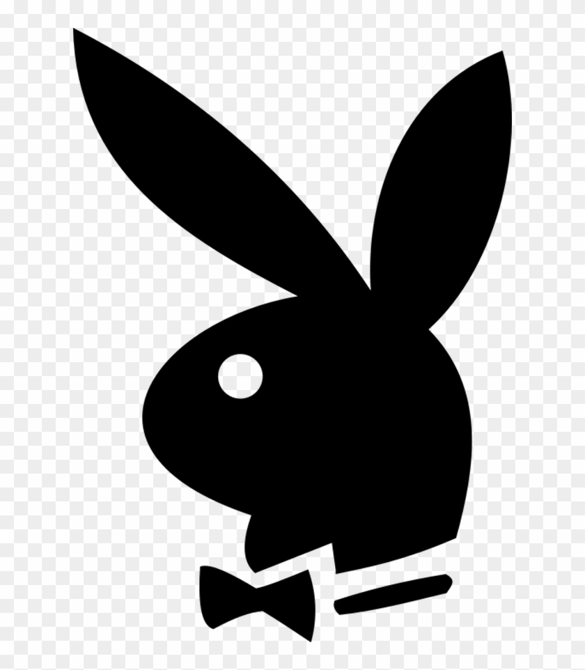 Playboy Playmate Butt Cheek Golf Tee Stunt Goes Awry - Playboy Logo #407869