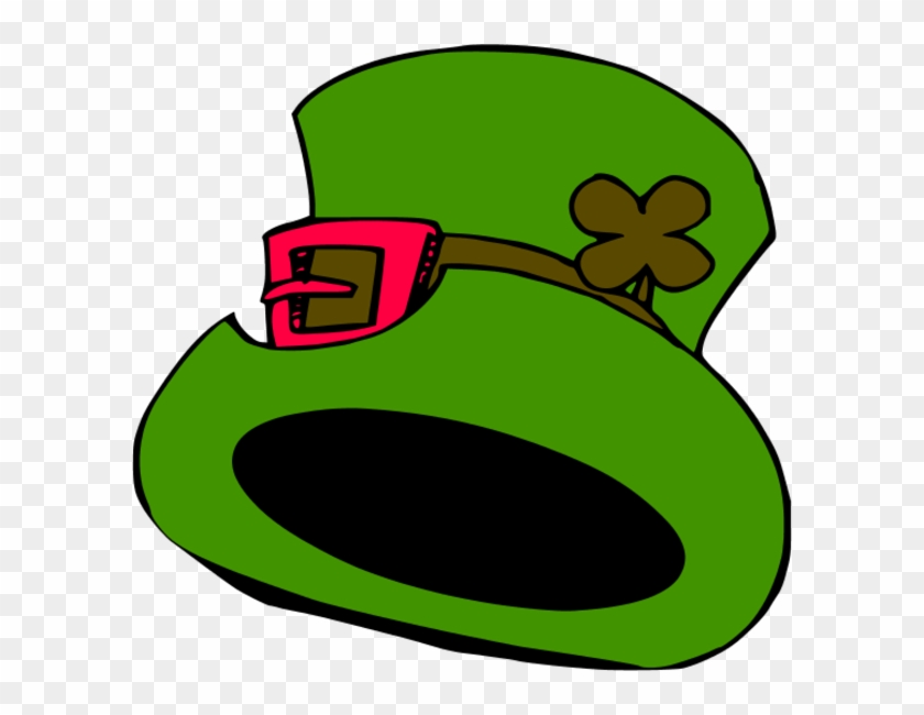 Twitch Clipart - Green Bowler Hat Clip Art #407870