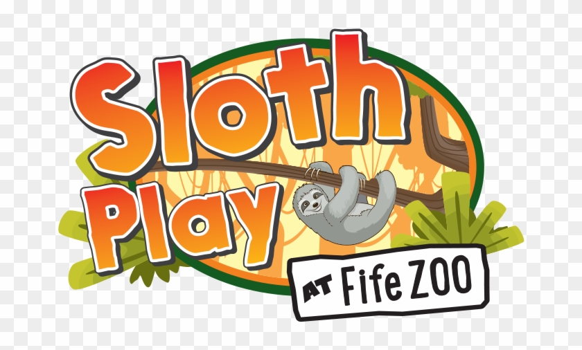 Sloth Play Logo - Sloth Play Logo #407884