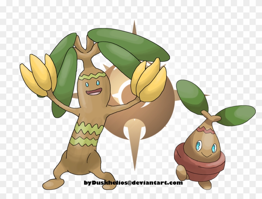 Alolan Bonsly And Sudowoodo By Skallhati Alolan Bonsly - Bonsly #407901