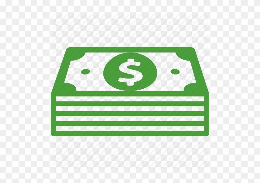 stack of cash clipart