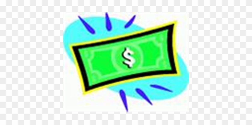 Dollar Bill Clip Art Roblox - Clip Art #407924