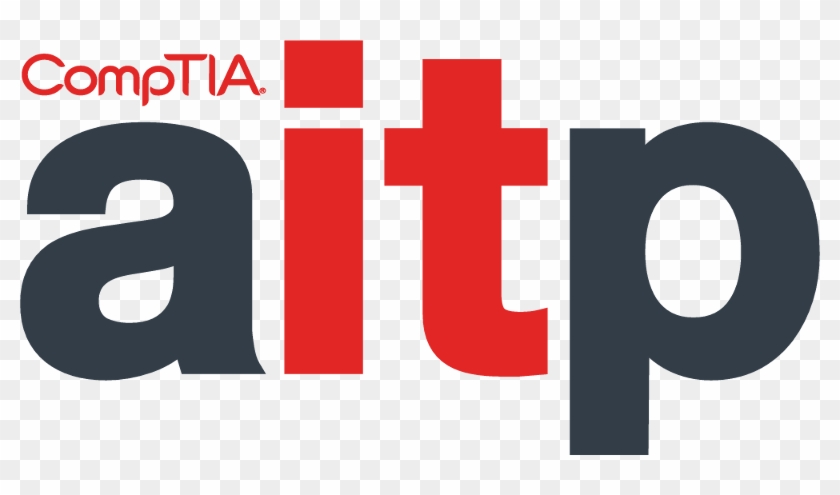 Comptia Aitp New Logo Red-1 - Aitp Purdue #407928