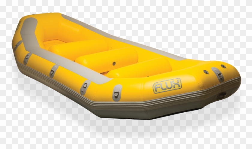 Boat Png - Inflatable Raft Png #407944