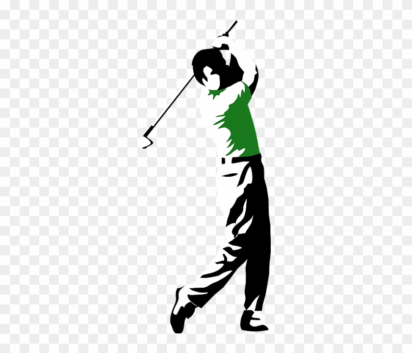 Player Information - Swinging A Golf Club #407948