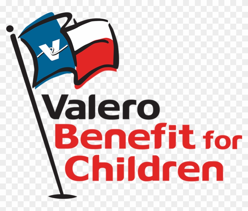 Benefit For Children - Valero Texas Open Logo #407950