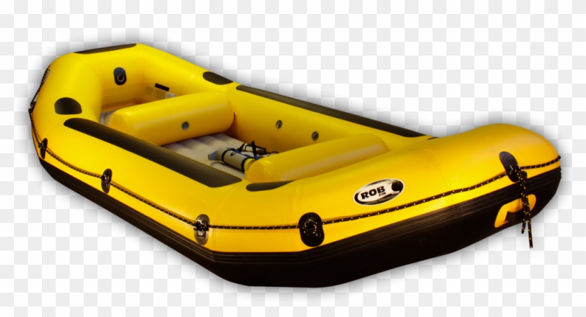 Rubber Boat Png #407975