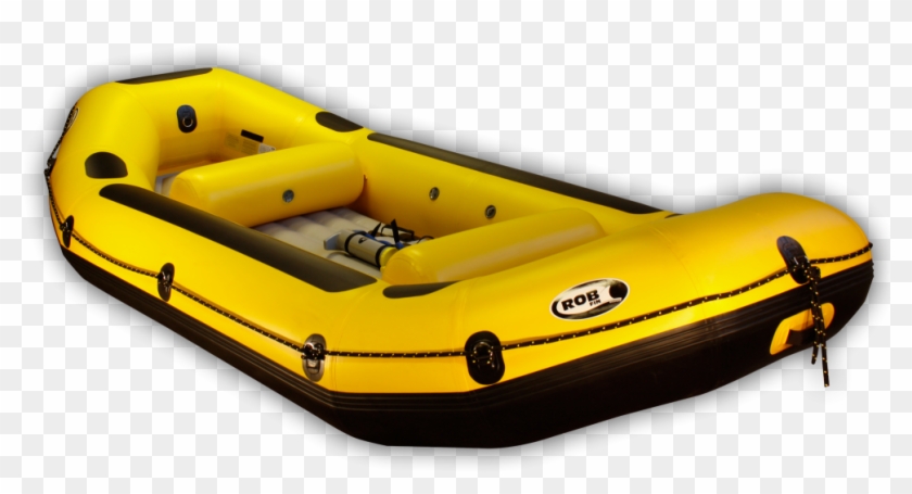 Rubber Boat Png #407975