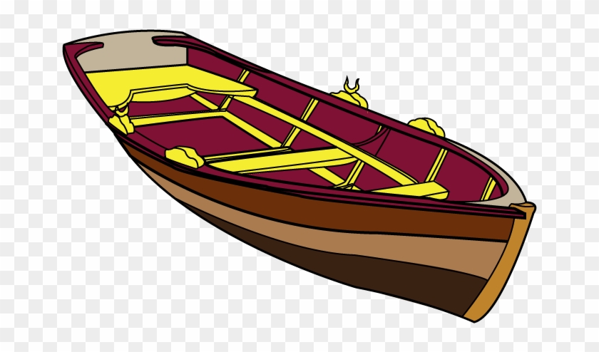 Boat - Animated Image Of Boat #407977