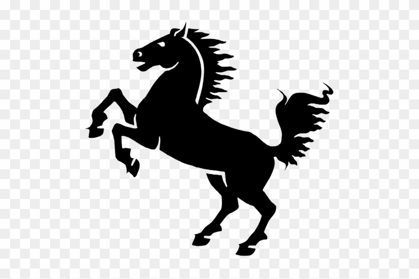 20000 Svg Free Clipart Public Domain Vectors Rh Publicdomainvectors - Horse Vector #408017