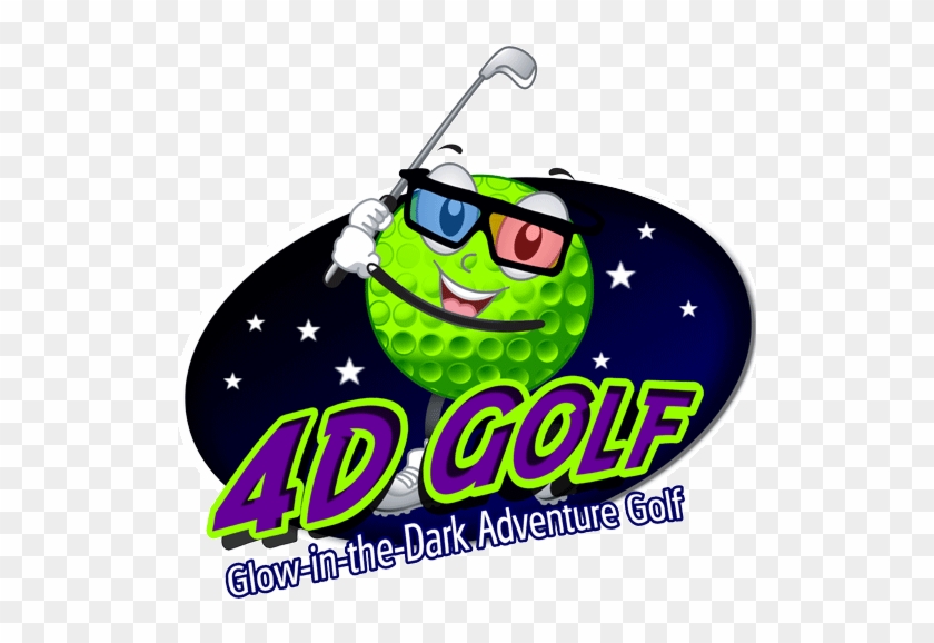 4d Golf - Xplore - Soft Play And 4d Golf #408024