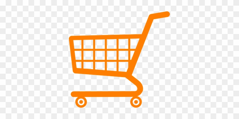 Shopping Cart Caddy Shopping Trolley Troll - Online Shopping Cart Logo #408033