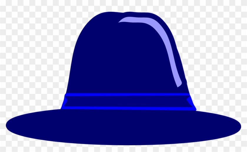 Police Hat Pictures 23, Buy Clip Art - Sombrero Azul Animado #408092