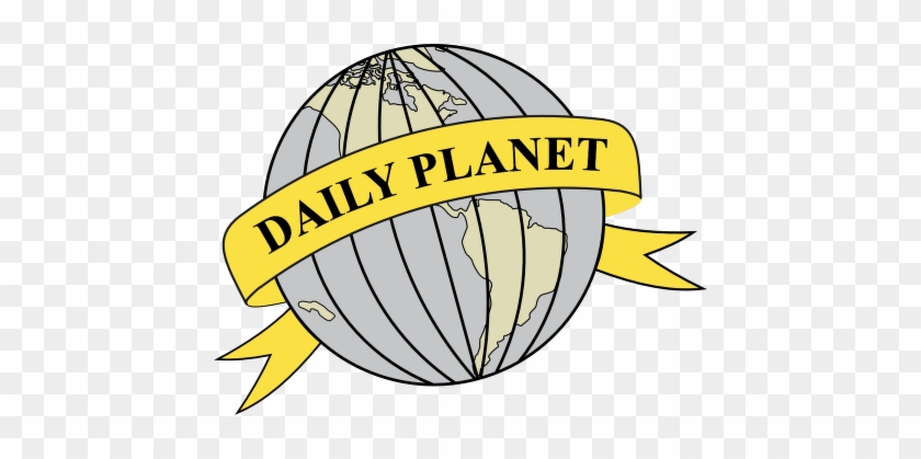 Daily Planet Clipart - The Brick Lane Gallery #408110