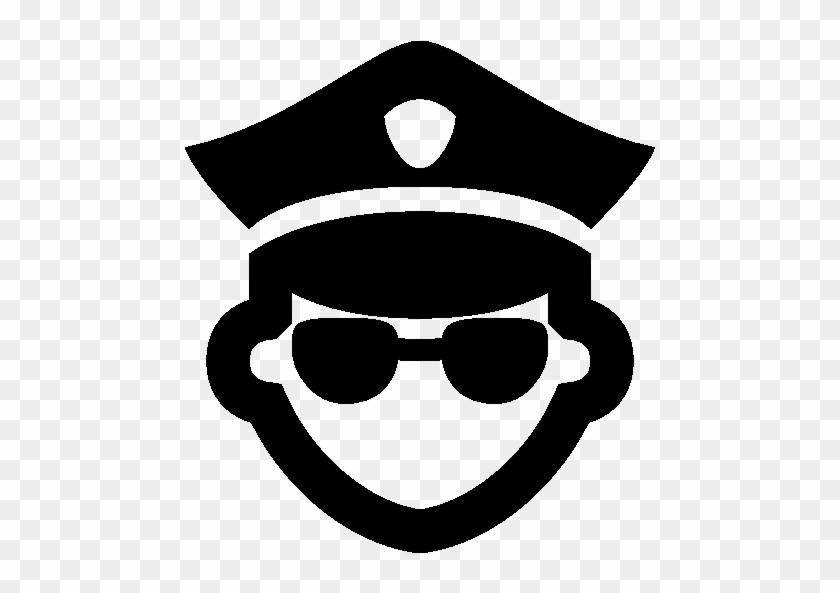Free Icons Png - Police #408112