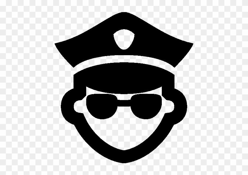 Free Icons Png - Police #408112