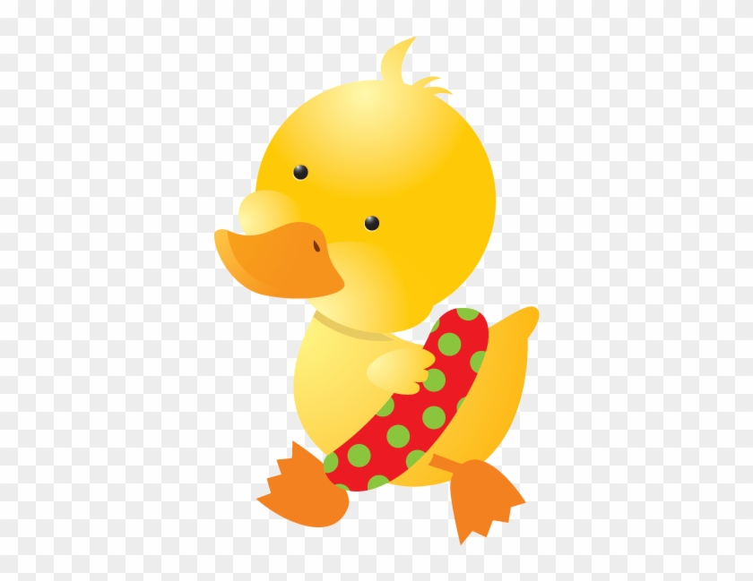 Wall Color - Baby Duck Cartoon Png #408119