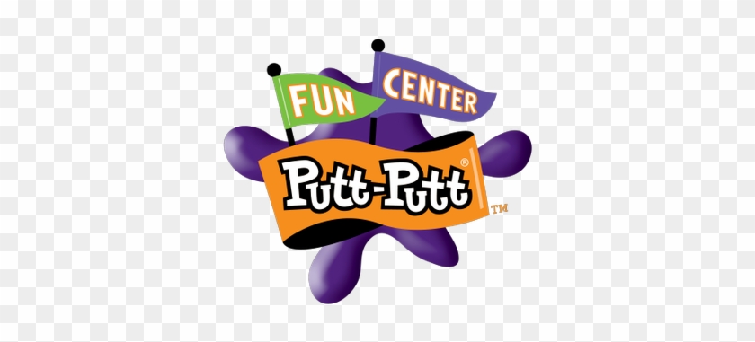 Putt-putt Fun Center - Putt-putt Fun Center #408120