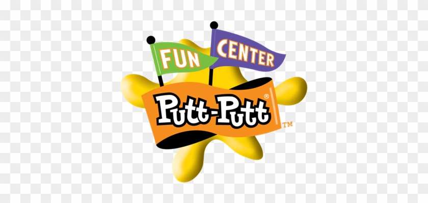 Putt-putt Fun Center - Putt-putt Fun Center #408128