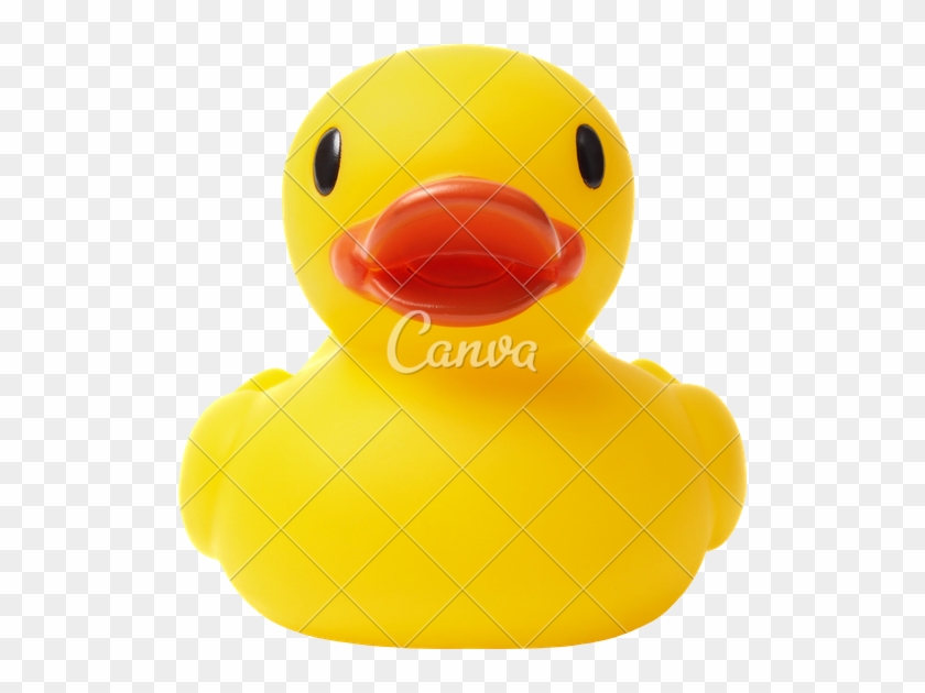 Rubber Duck - Rubber Duck Transparent #408131