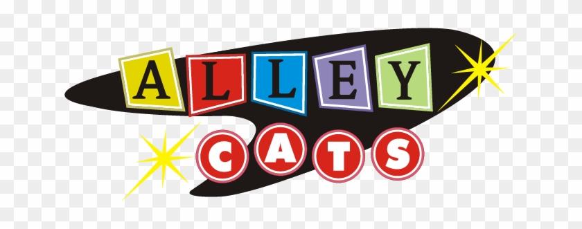 Bowling, Laser Tag More © 2015 Putt-putt - Alley Cats Bowling Logo #408134