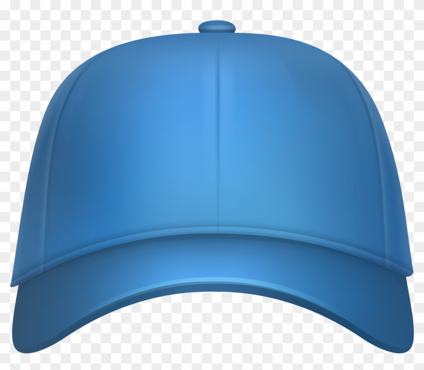 Baseball Cap Blue Png Clip Art Image - Baseball Cap Blue Png Clip Art Image #408159