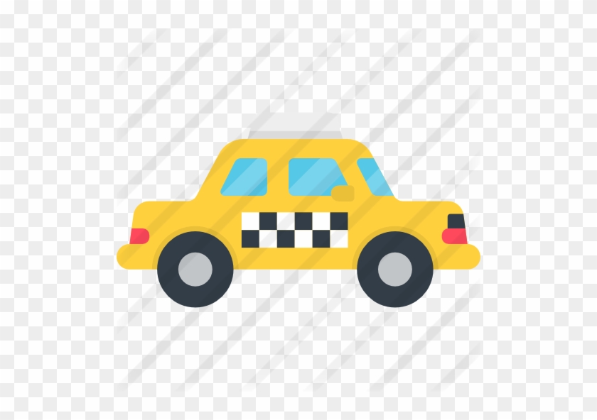 Taxi Free Icon - Police #408146