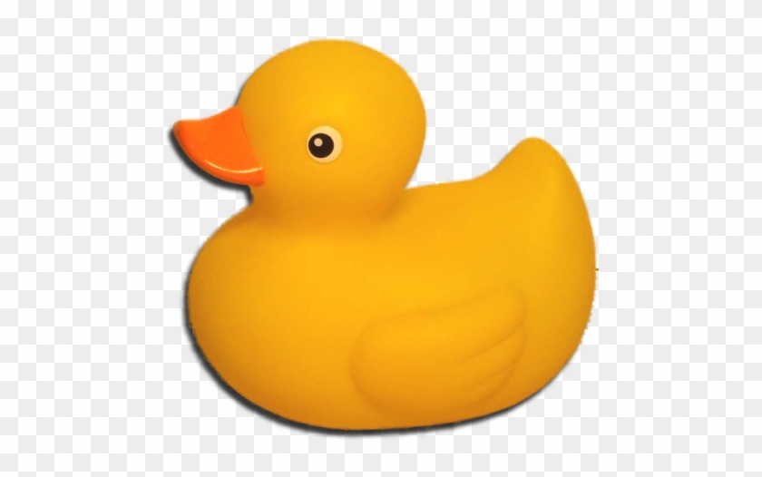 Rubber Duck Png - Rubber Duck #408172