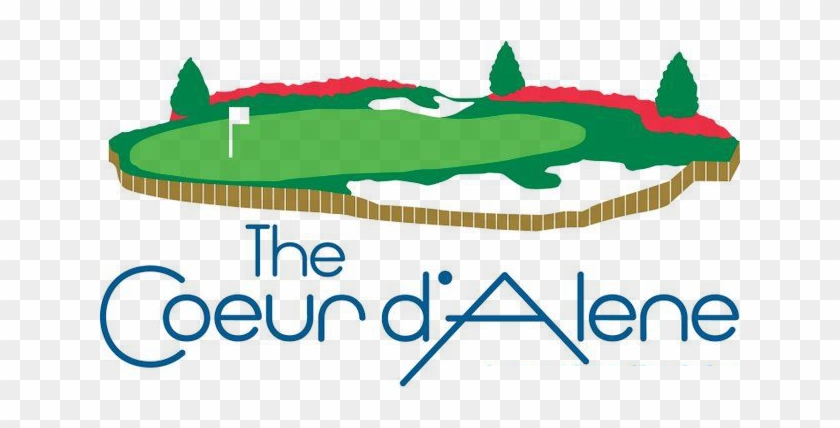 The Coeur D'alene Resort Golf Course - Coeur D Alene Resort #408179