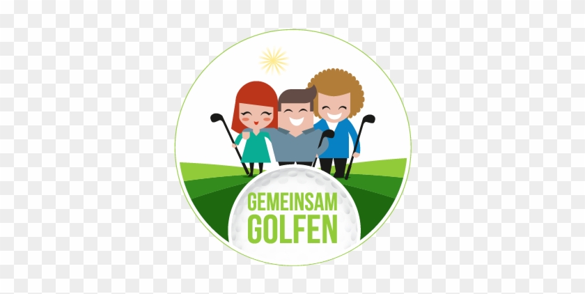 Credits - Gemeinsam Golfen #408210