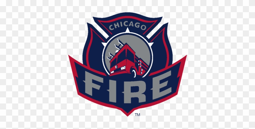 Fire Logo Free Download Clip Art Free Clip Art On Clipart - Chicago Fire Soccer Club #408287