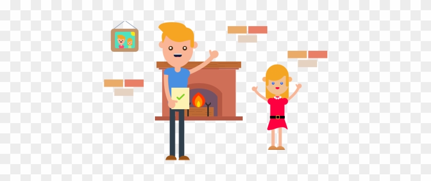 Get Started - Cartoon #408289