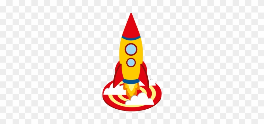 Startup Rocket Launch Illustration, Startup, Business, - Marketing #408308