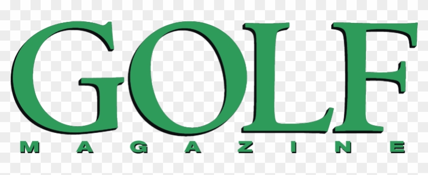 Golf Magazine Vector - Golf Magazine Magazine Logo #408331