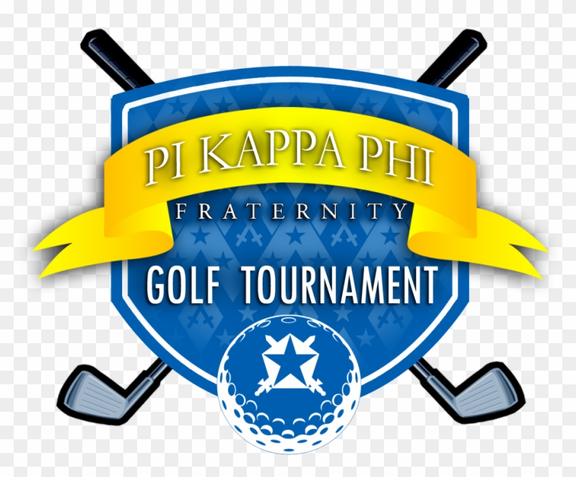 Golf Logo - Pi Kappa Phi #408347