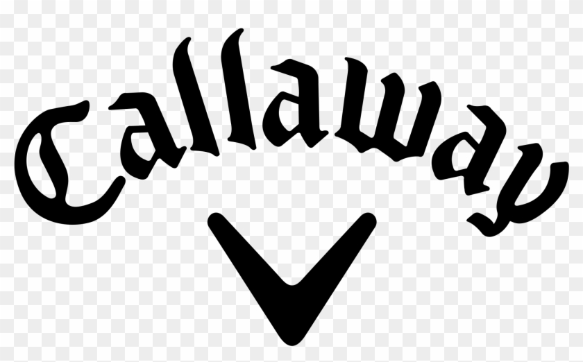 Callaway Golf Company Logo - Callaway Apex Cf 16 4-pw Iron Set With Graphite Shafts #408388