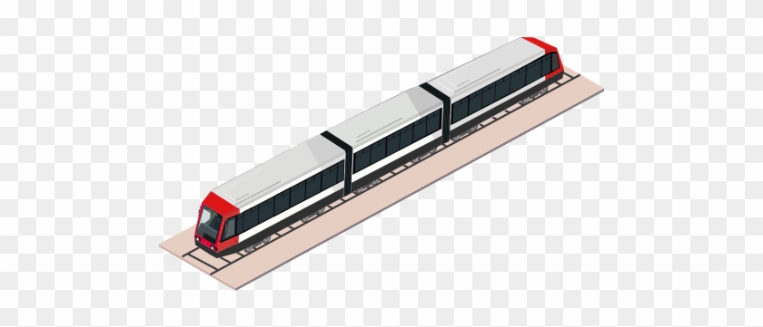 Öffentl - Verkehrsmittel - High-speed Rail #408424