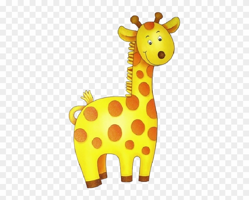 Cute Giraffe Clipart Clipartfest - Clip Art Cute Giraffe #408429