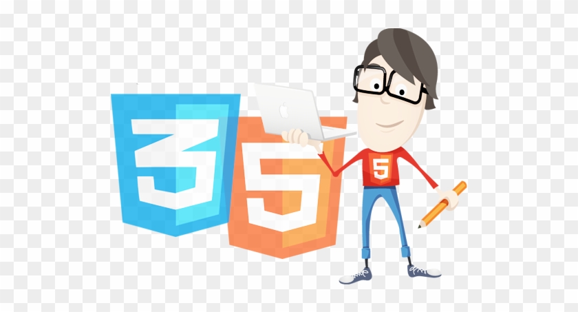 Hire Expert Freelance Web Developer From India - Web Designer Cartoon #408448