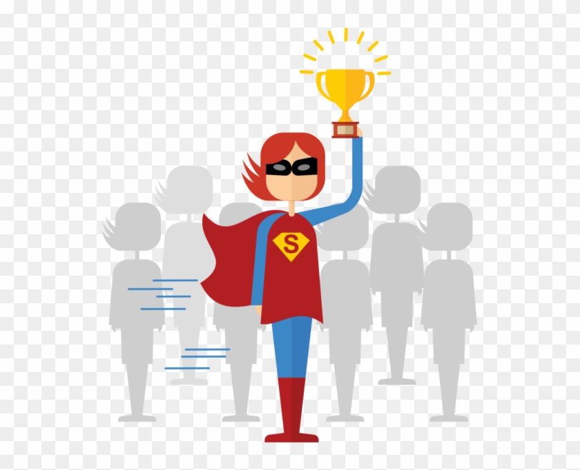 Made A Superhero Send Them To Us, Zip And Upload With - Superhero Victory #408477