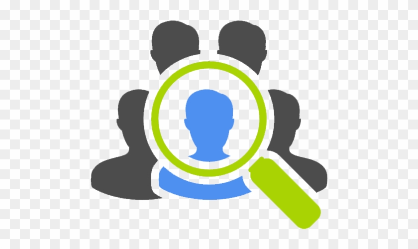 Recruitment Process Outsourcing Is A Form Of Business - Lead Generation Icon Png #408511