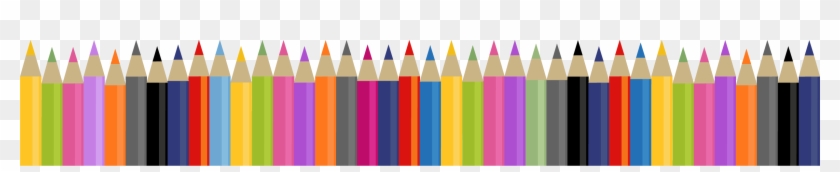 Pencil Clipart Row - Spag Book: A Teacher's Guide To Spelling, Punctuation, #408543