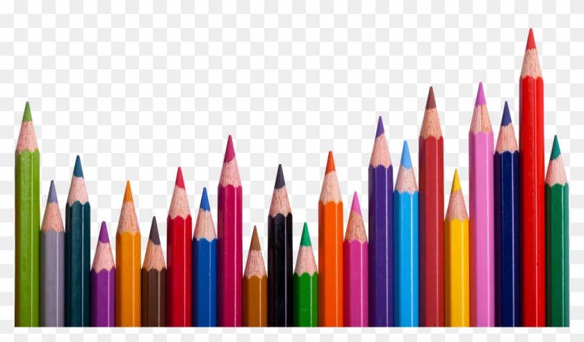 Color Pencils Png #408580