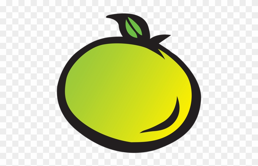 Lemon Clipart Transparent - Cartoon Fruit Transparent #408595