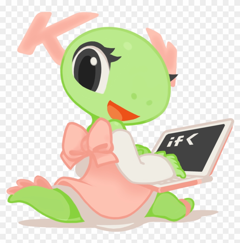 Timeline Kde 20 Years - Kde Mascot Katie #408601