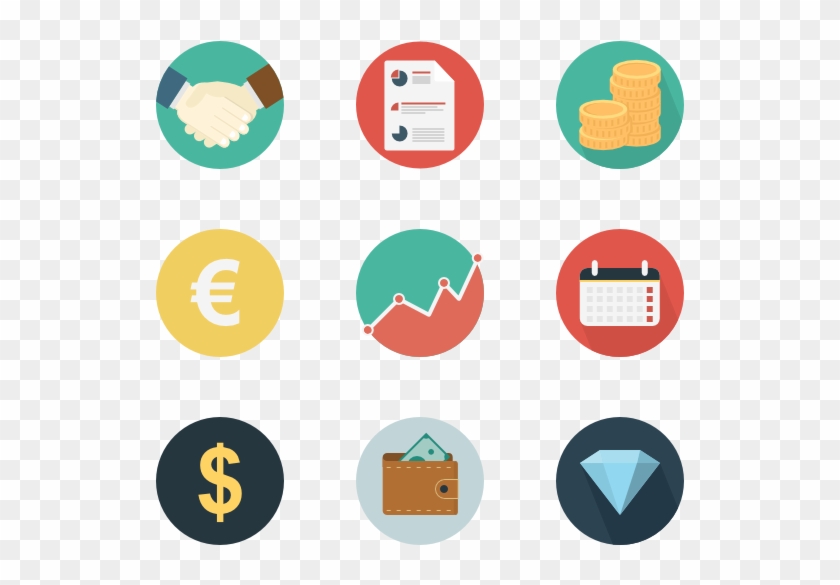 Business - Finance Icons #408610