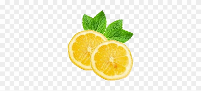 Lemons, Mint, Lemon, Citrus - Лимон Пнг #408627