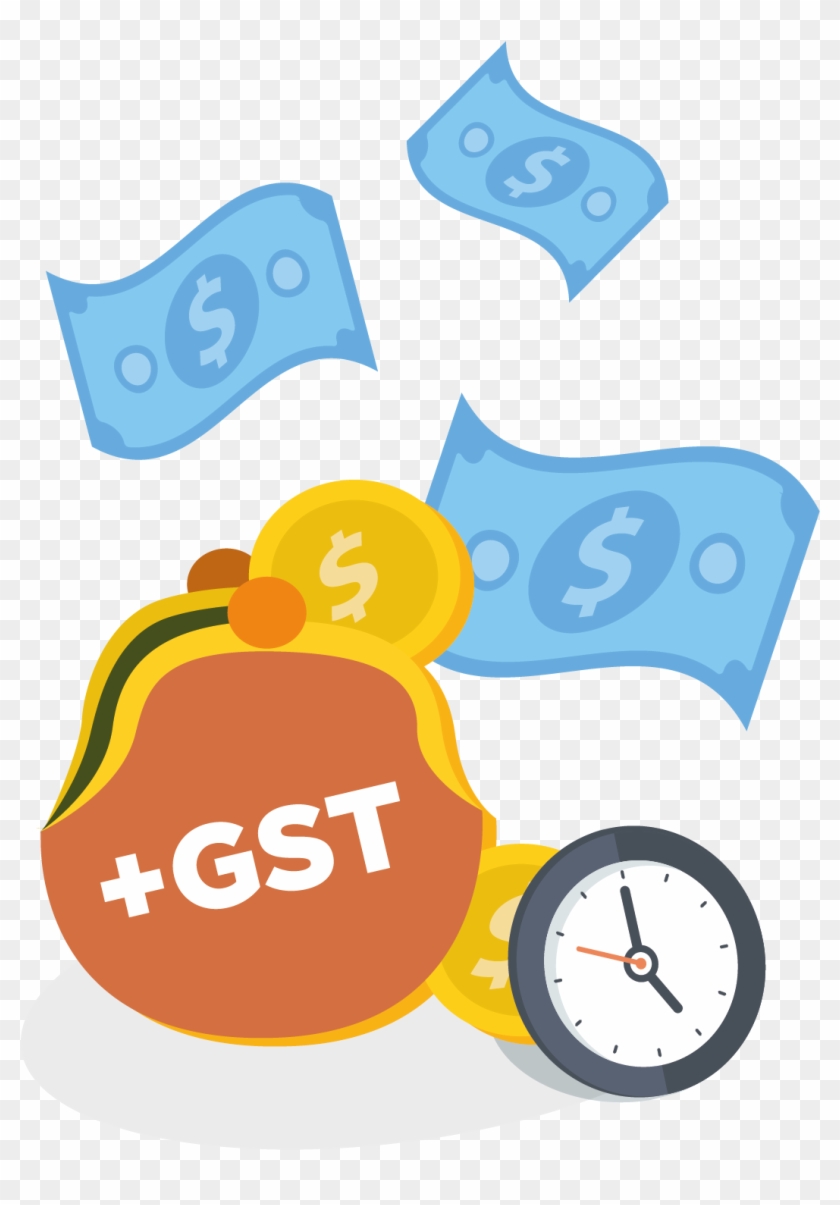 "times Are Bad, Cost Of Living Is Going Up, Gst - "times Are Bad, Cost Of Living Is Going Up, Gst #408694